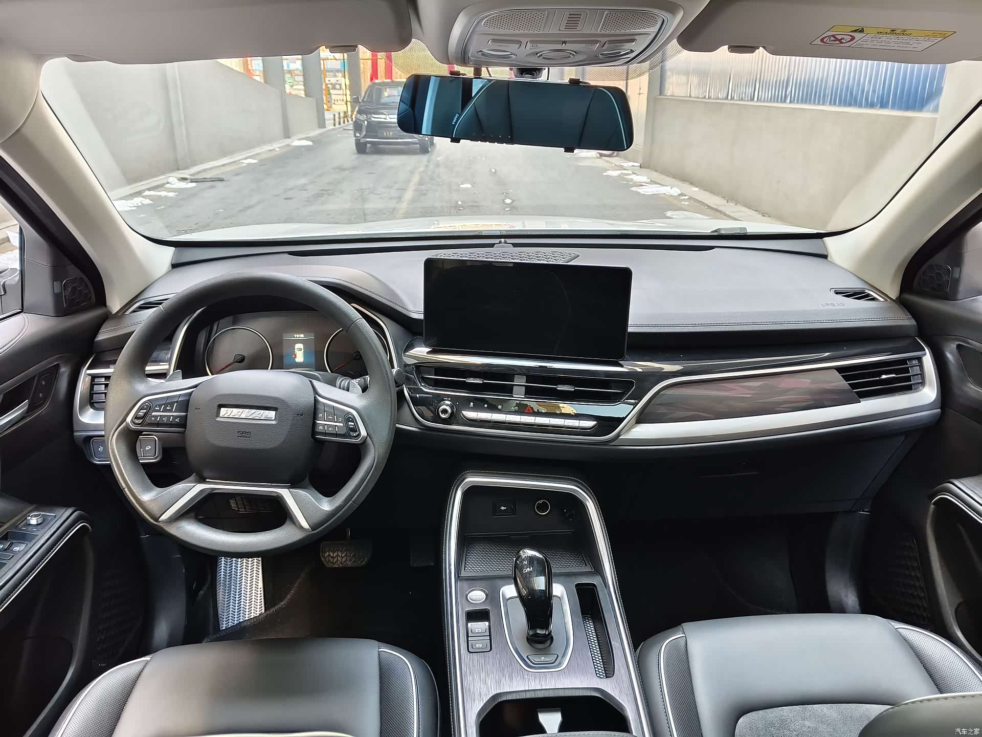 Haval H6, 2024 все фото
