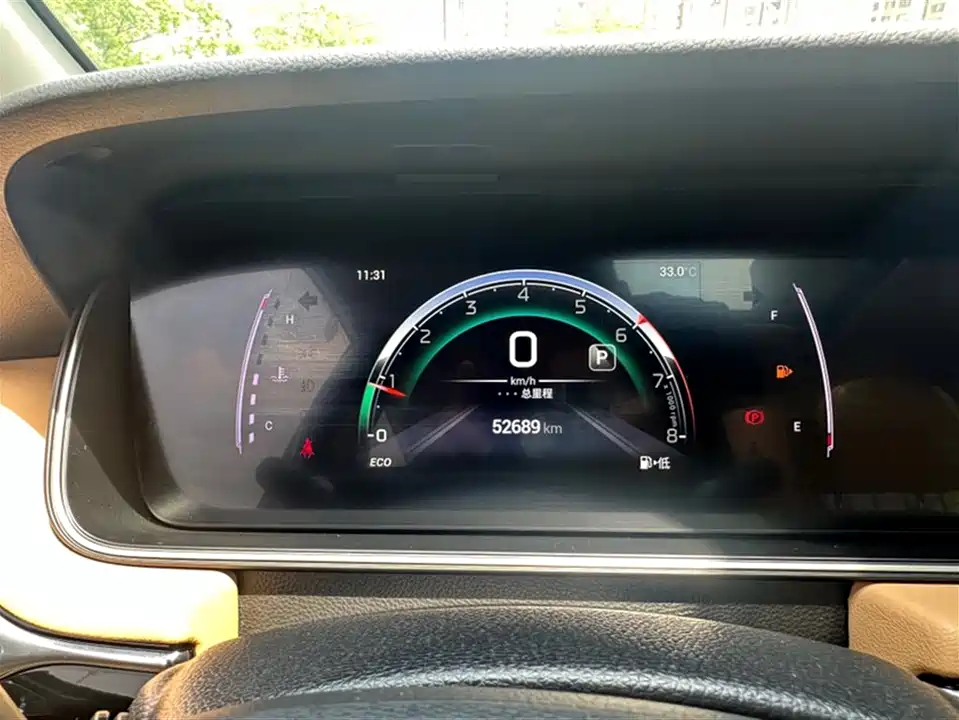 Trumpchi Trumpchi M6