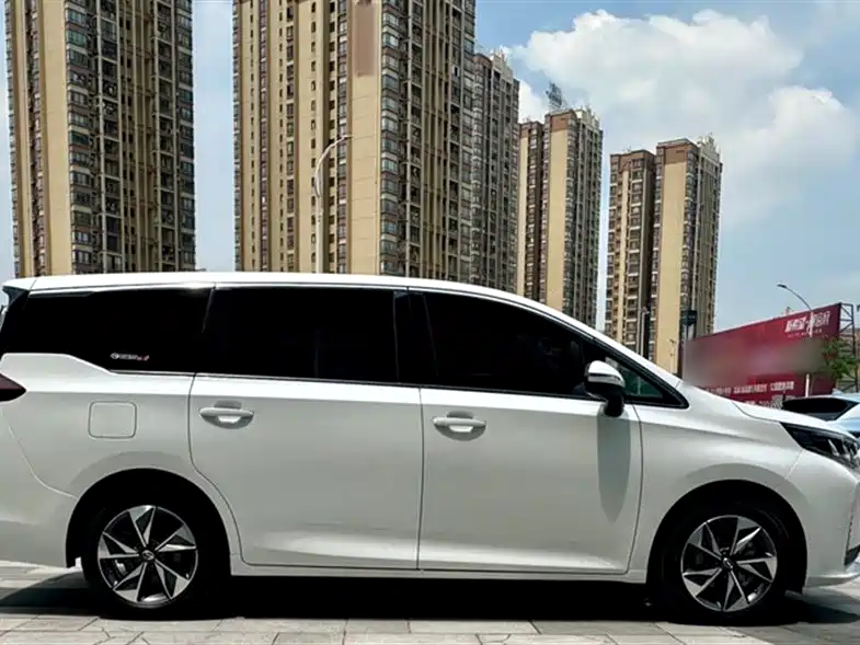 Trumpchi Trumpchi M6