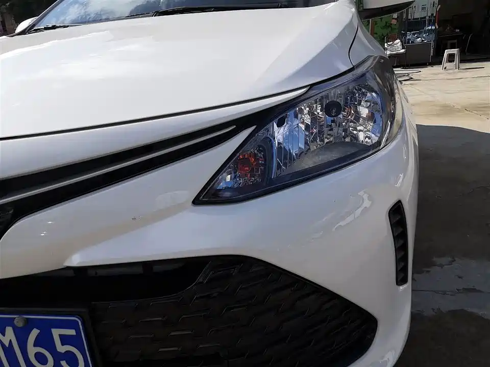 Toyota Vios FS