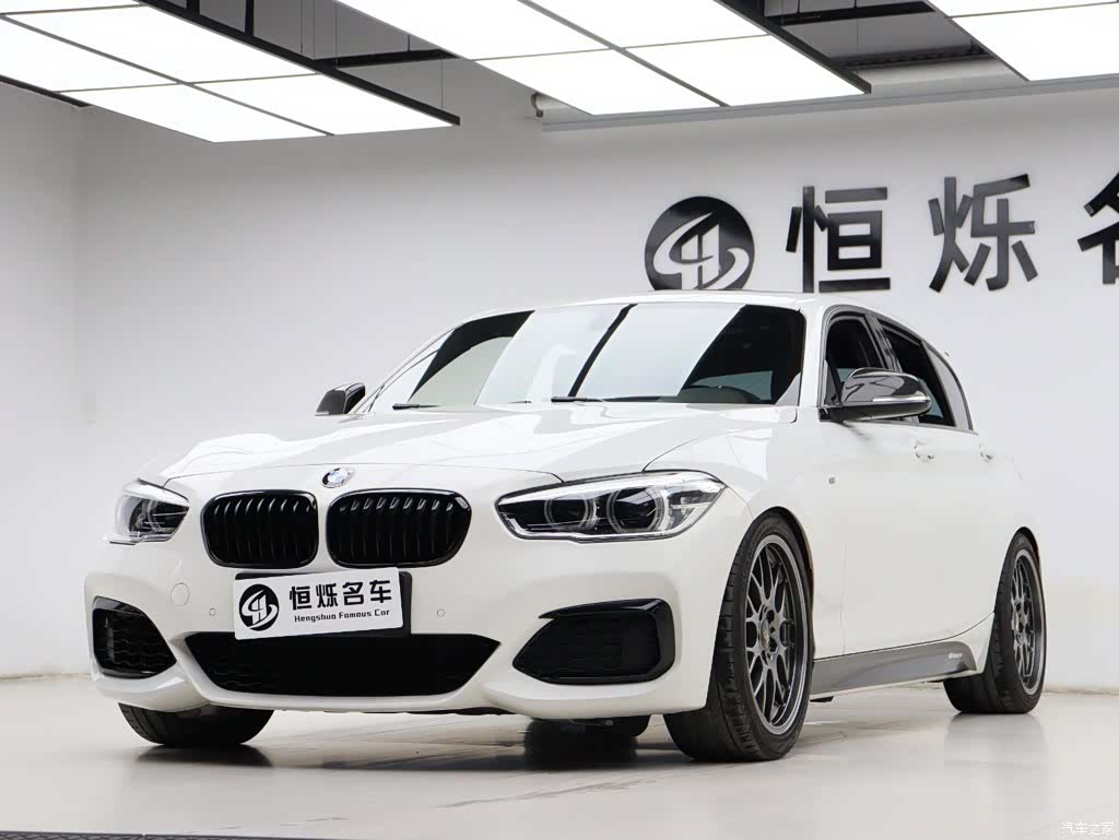 BMW 1 Series, 2017 30