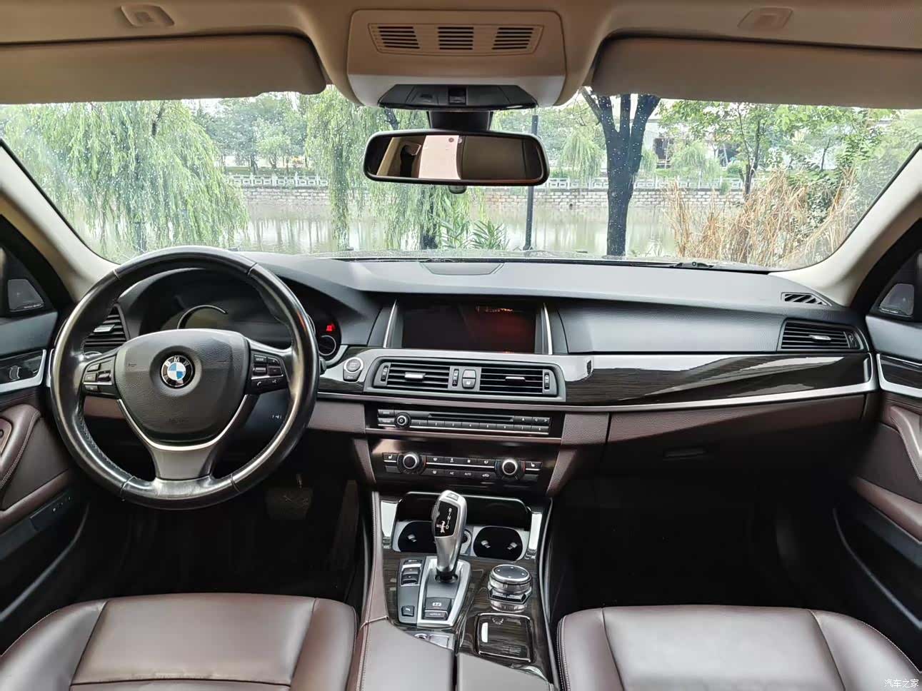 BMW 5 Series, 2017 8
