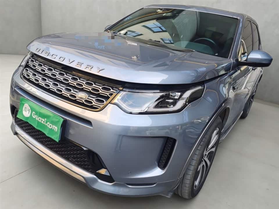 Land Rover Discover sports