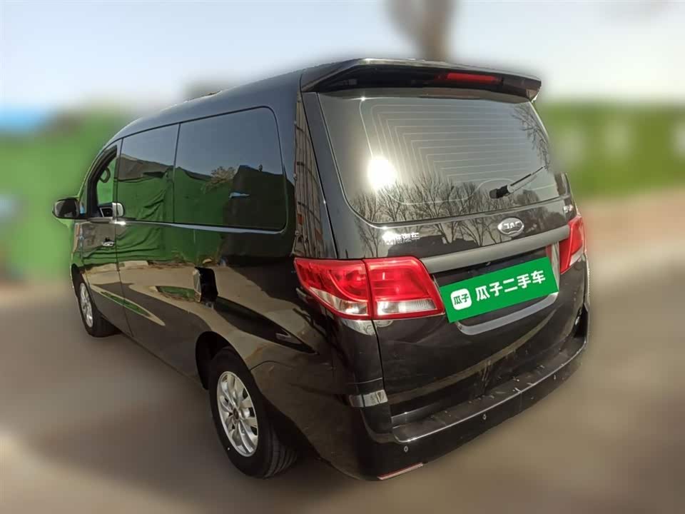 JAC Refine Ruifeng M4