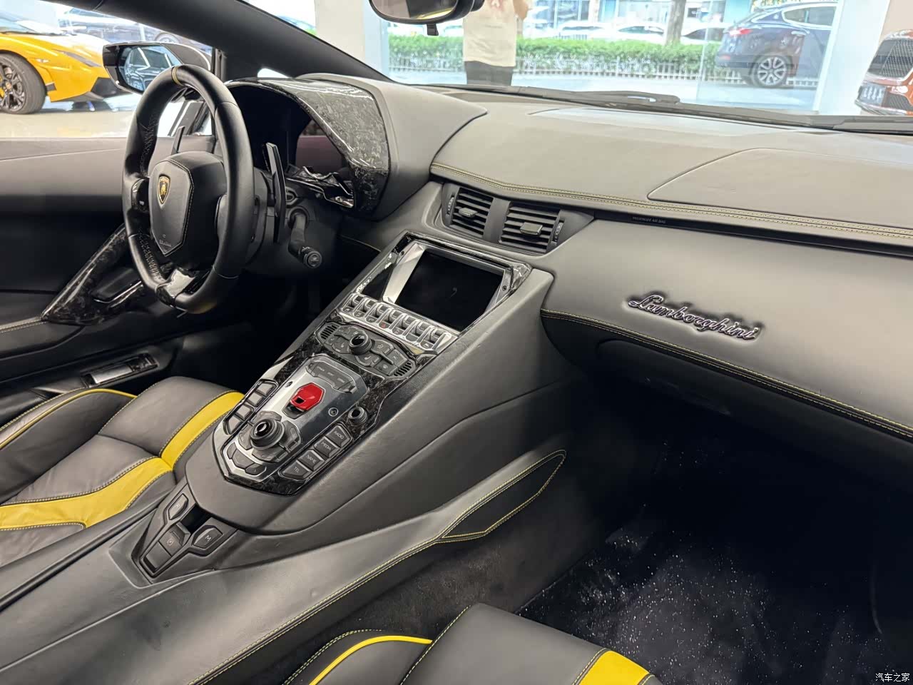 Lamborghini Aventador, 2012 6