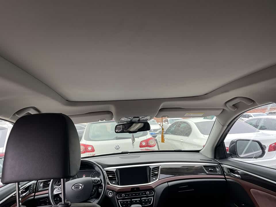 Trumpchi Trumpchi GS8