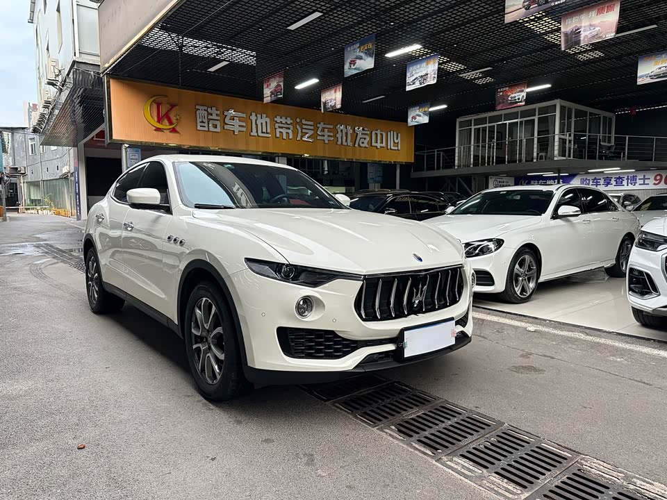 Maserati Levante Maserati Levante