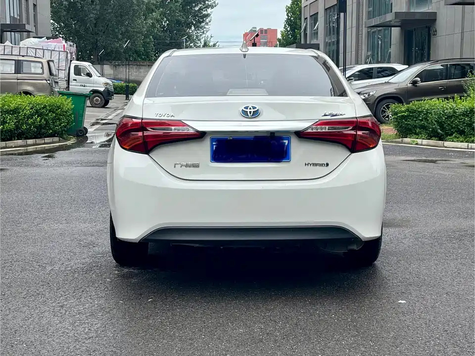 Toyota Lei Ling