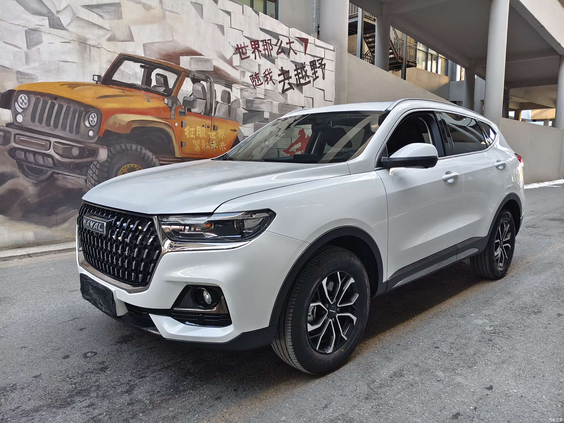 Haval H6, 2024 1