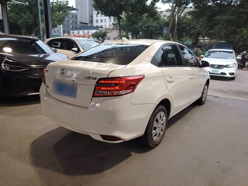 Toyota Vios
