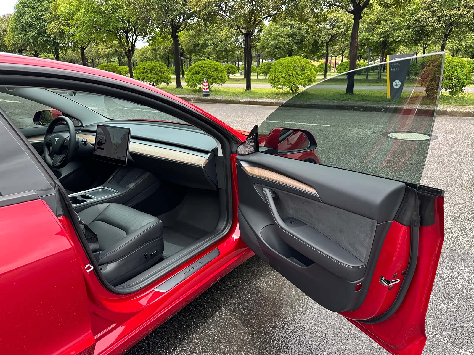 Tesla Model 3, 2021 12