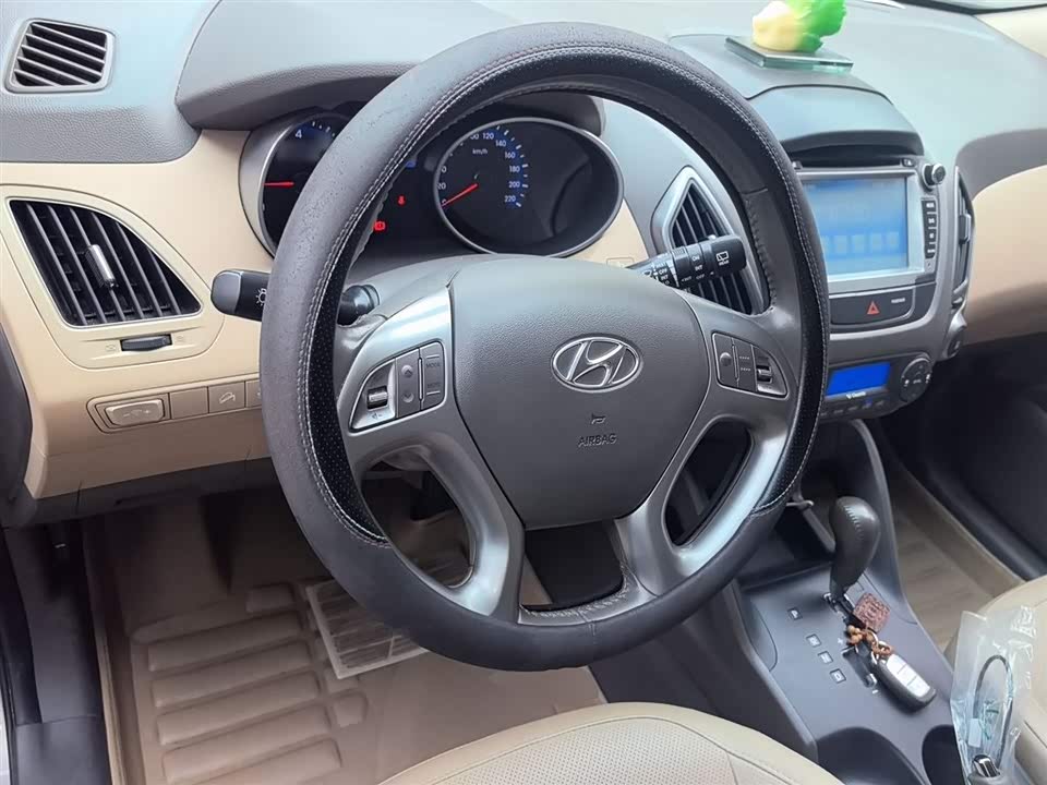 Hyundai Beijing ix35