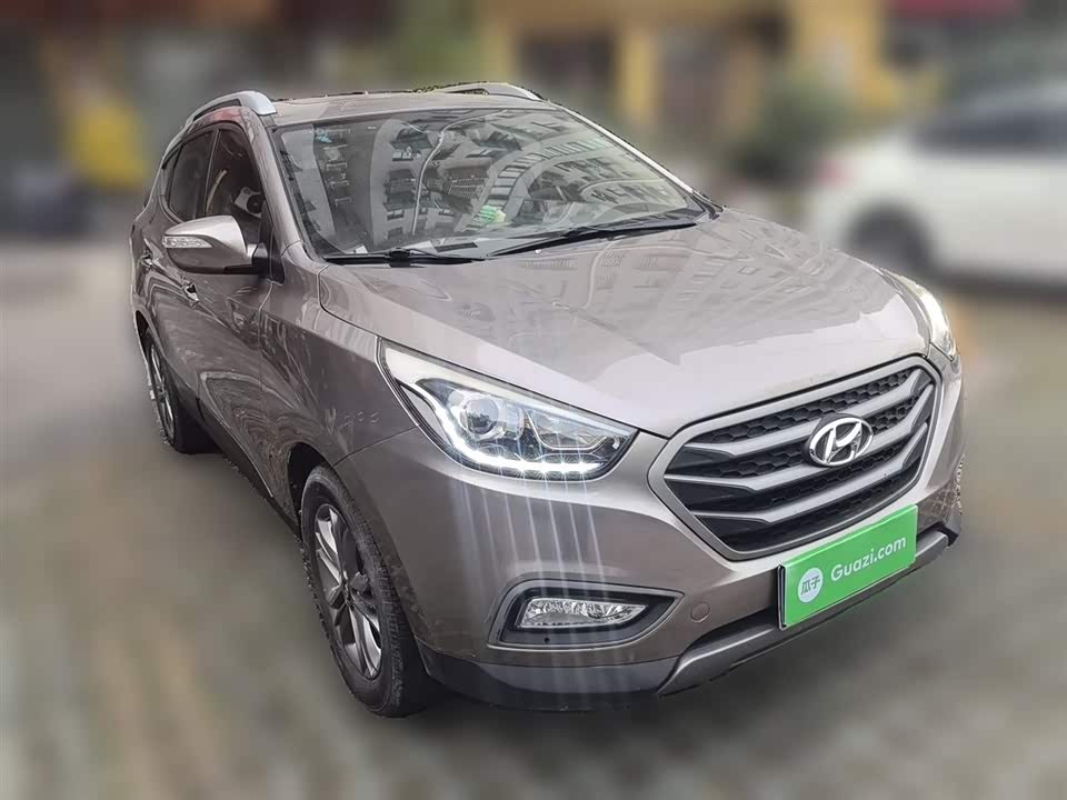 Hyundai Beijing ix35