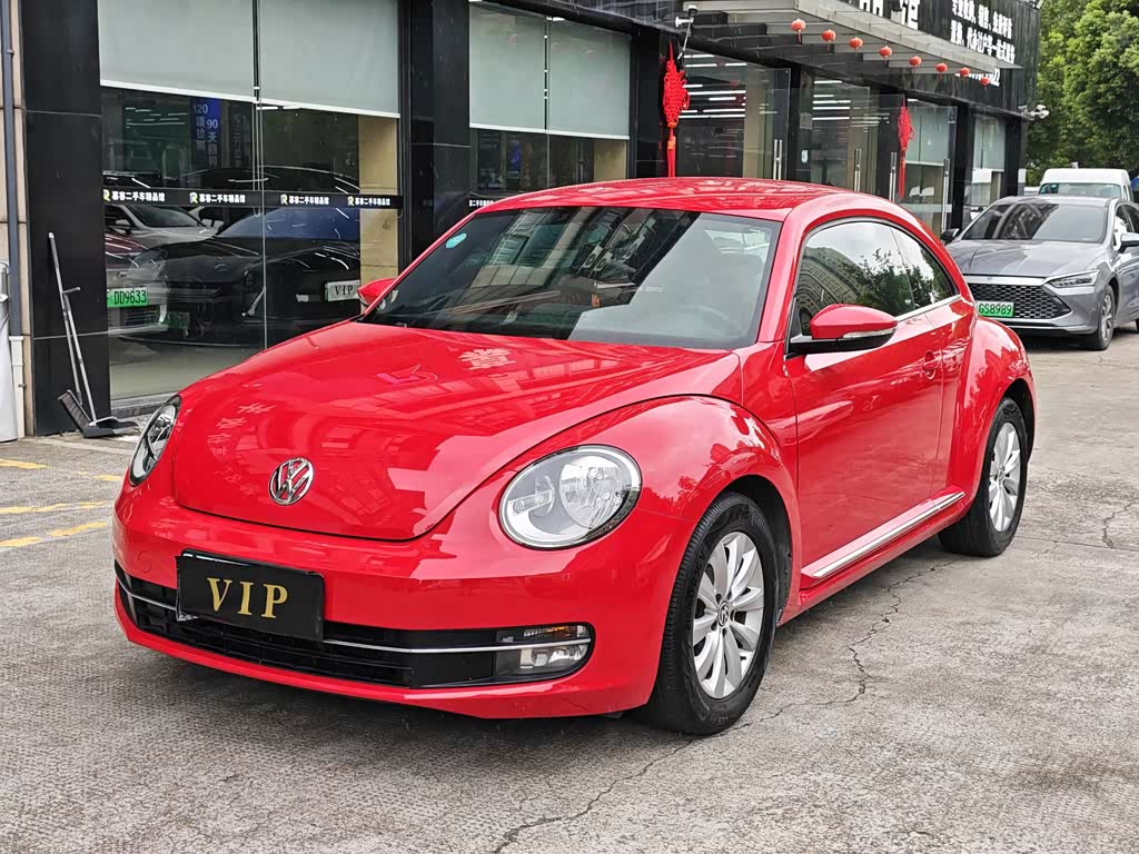 Volkswagen 2014 1.2TSI Fashion