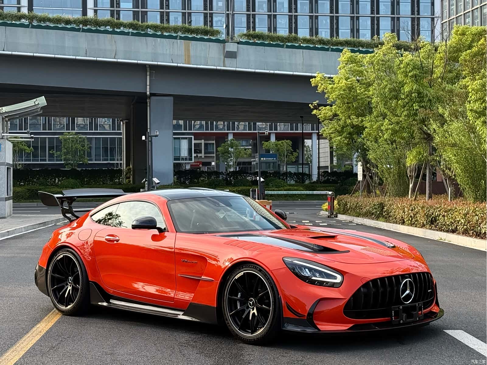MG AMG, 2023 3