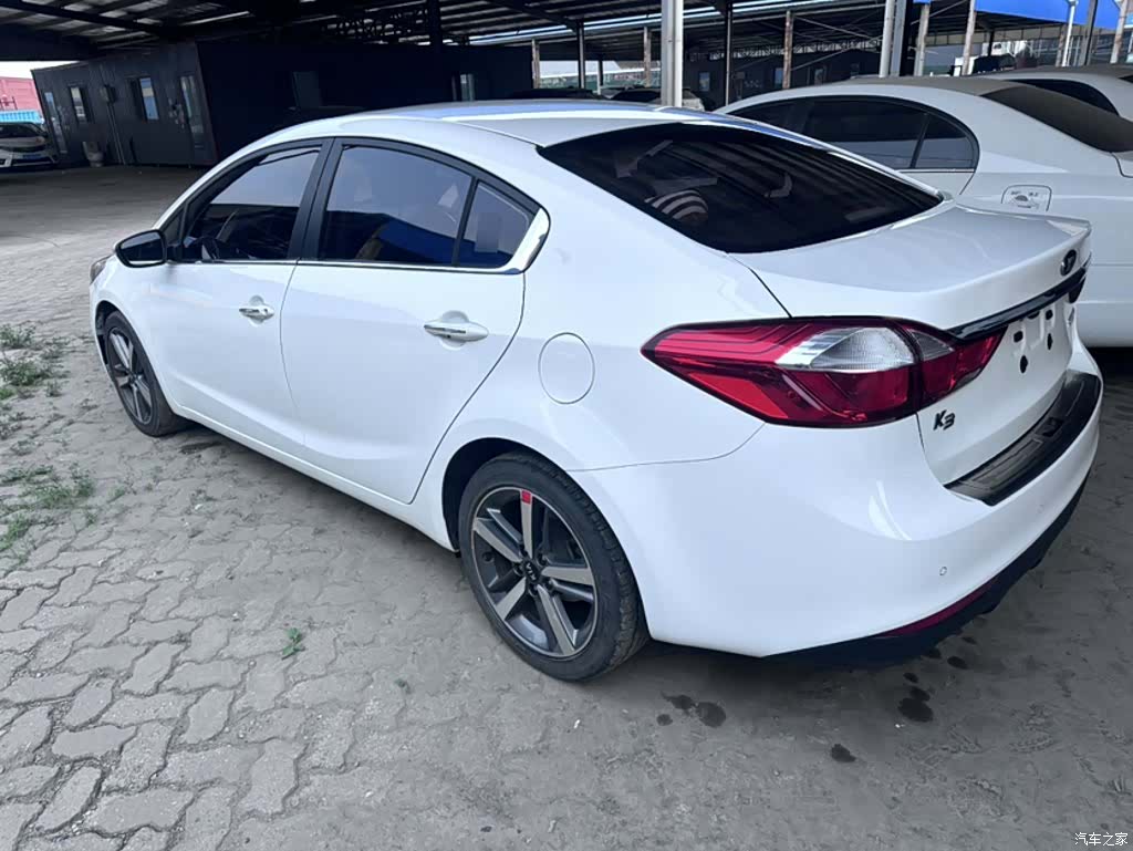 Kia K3, 2016 7
