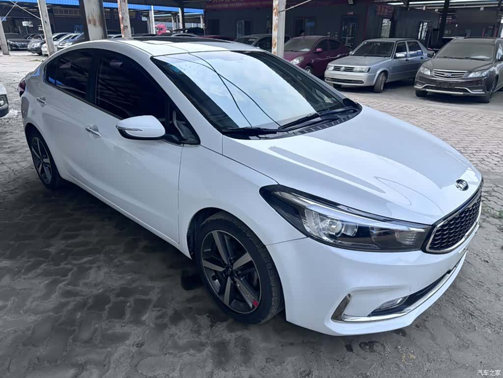 Kia K3, 2016 6