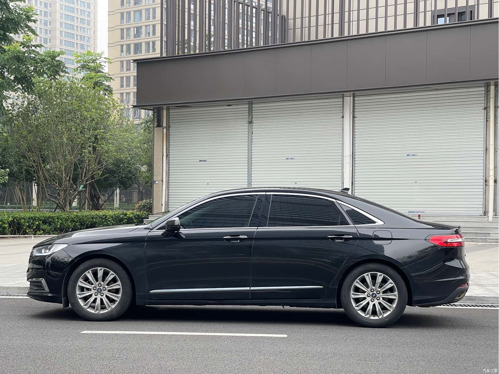 Ford Taurus, 2020 15