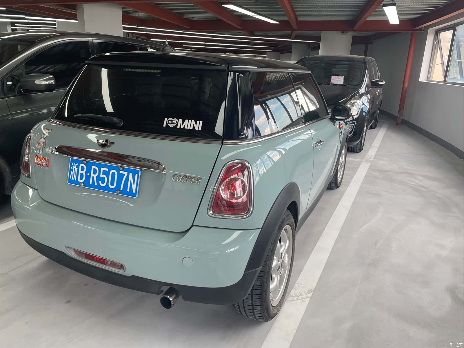 Mini Cooper, 2014 7