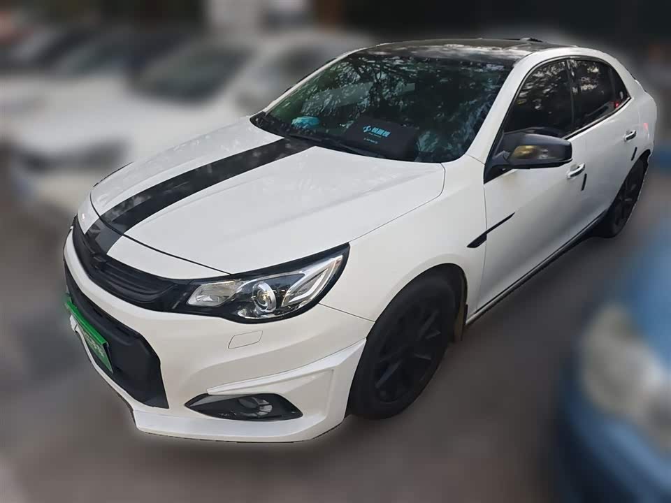 Chevrolet Mai Ruibao