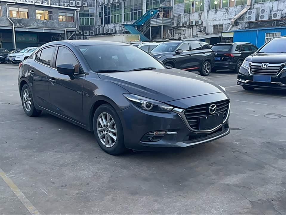 Mazda 3 Angkesaila Mazda 3 Angkesaila