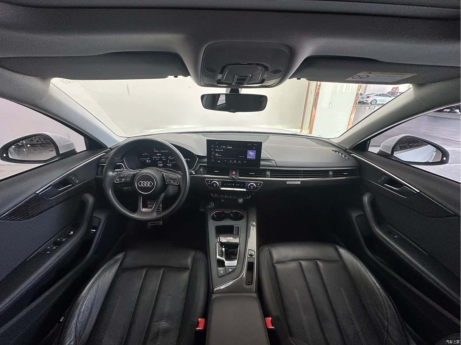 Audi A4L, 2021 14