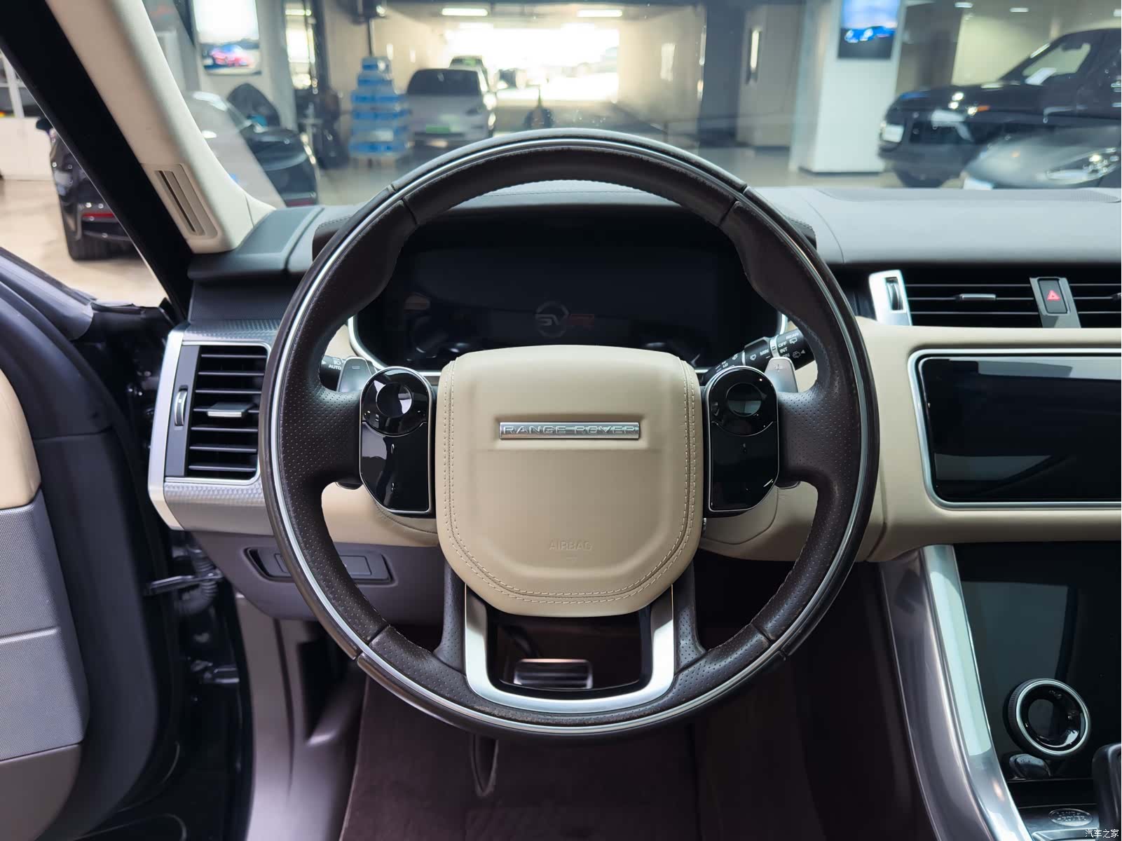Land Rover Range Rover, 2018 8