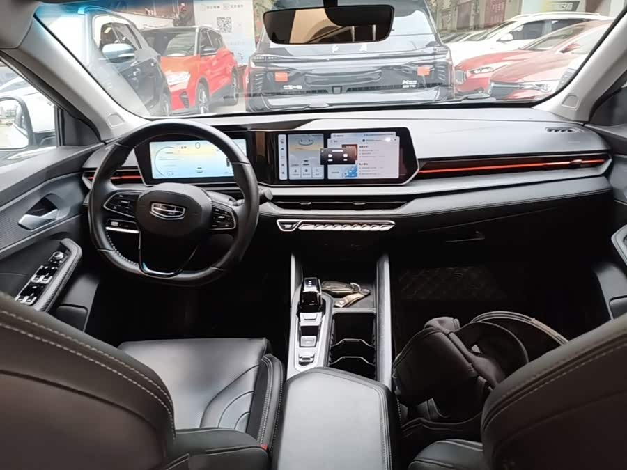 Geely Binrui 2024, фото 6