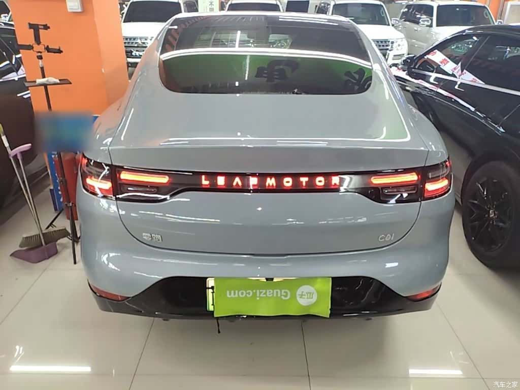 Leapmotor C01, 2024 6