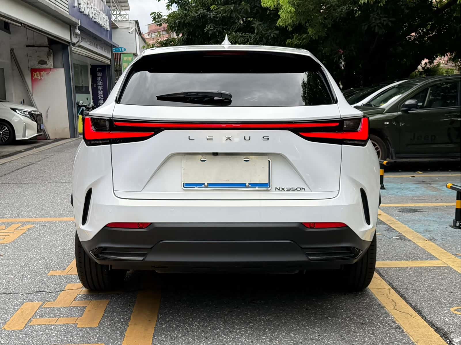 Lexus NX, 2022 4