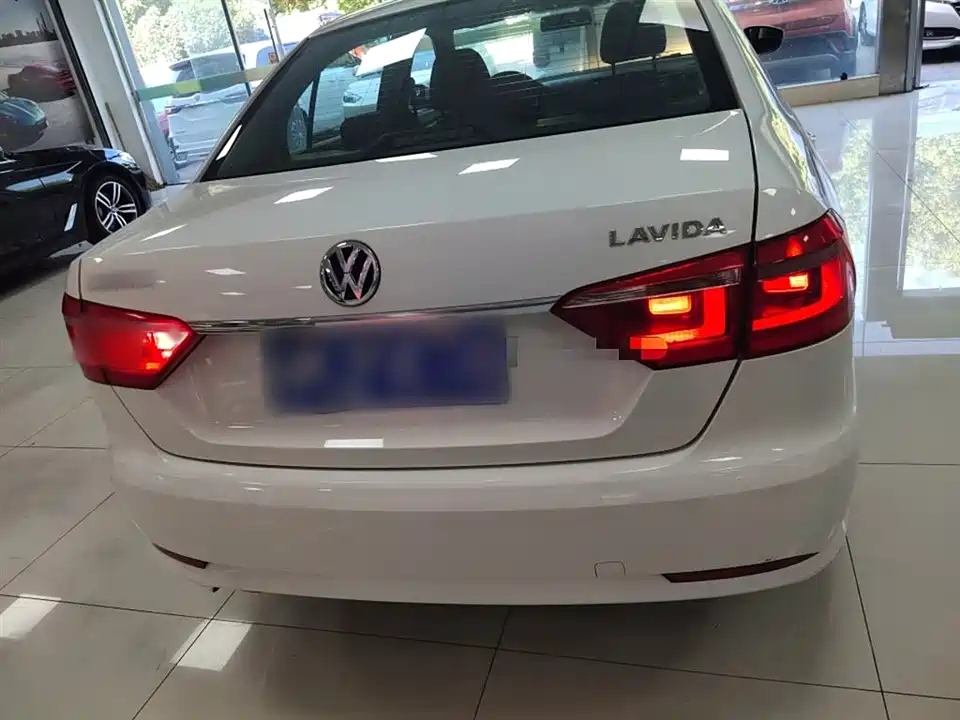 Volkswagen Lavida