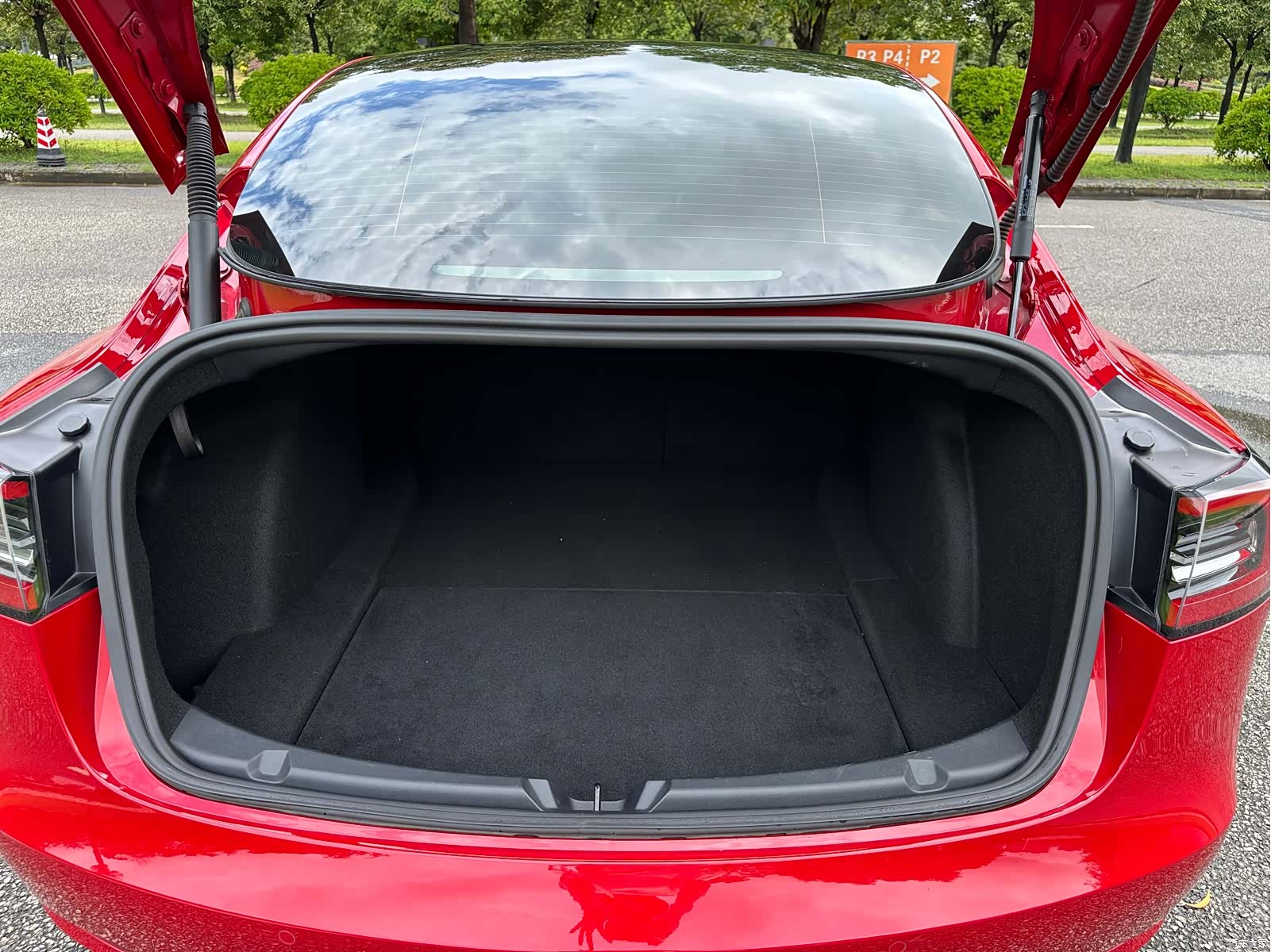 Tesla Model 3, 2021 18