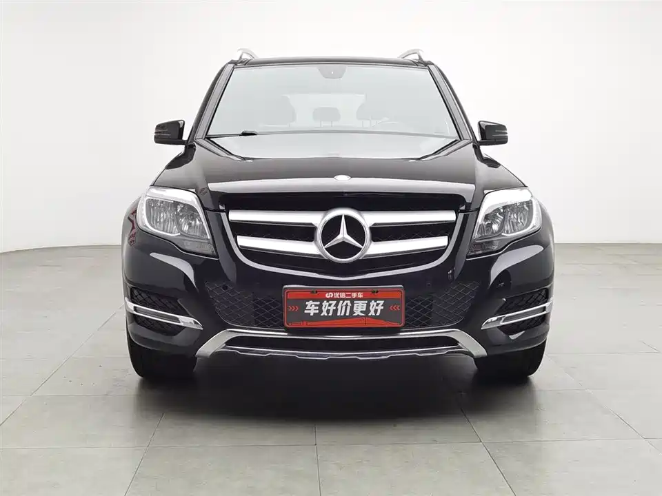 Mercedes-Benz GLK class