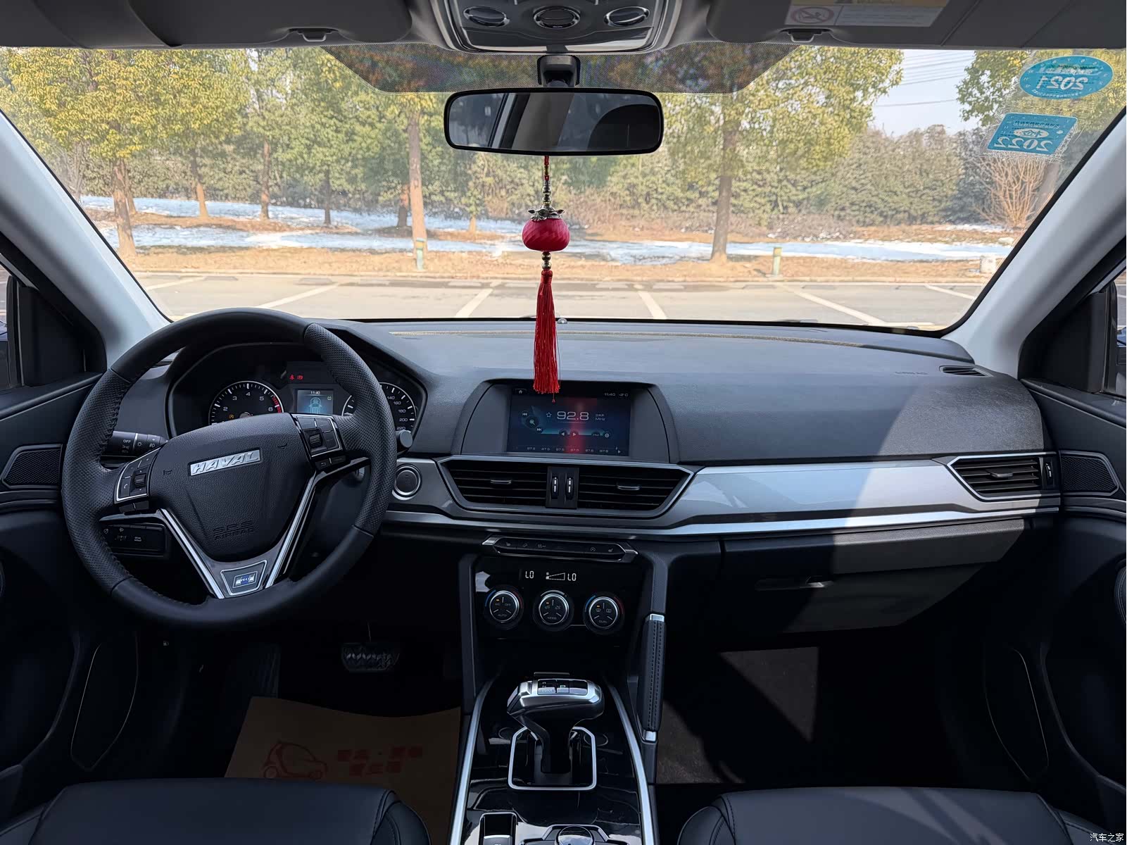 Haval H6, 2018 10