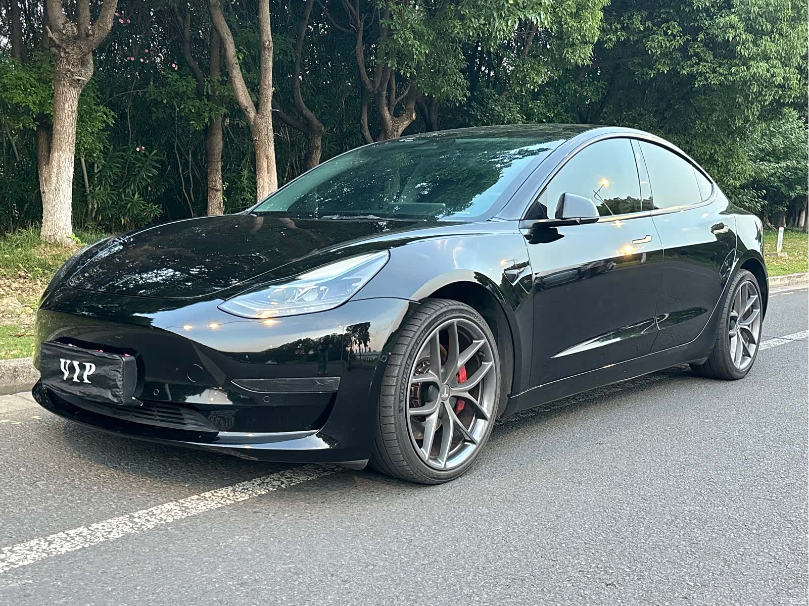 Tesla Model 3, 2022 1