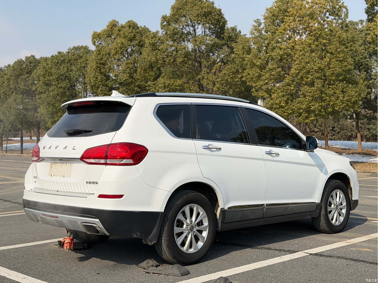 Haval H6, 2018 7