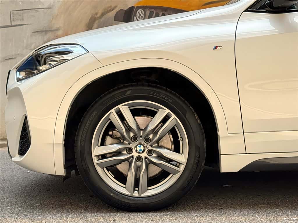 BMW X2, 2024 6