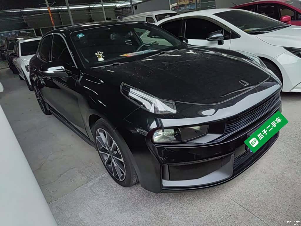 Lynk & Co 01, 2019 4