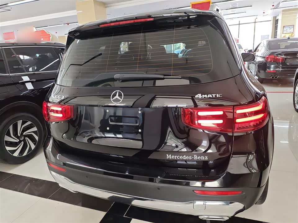 Mercedes-Benz GLB
