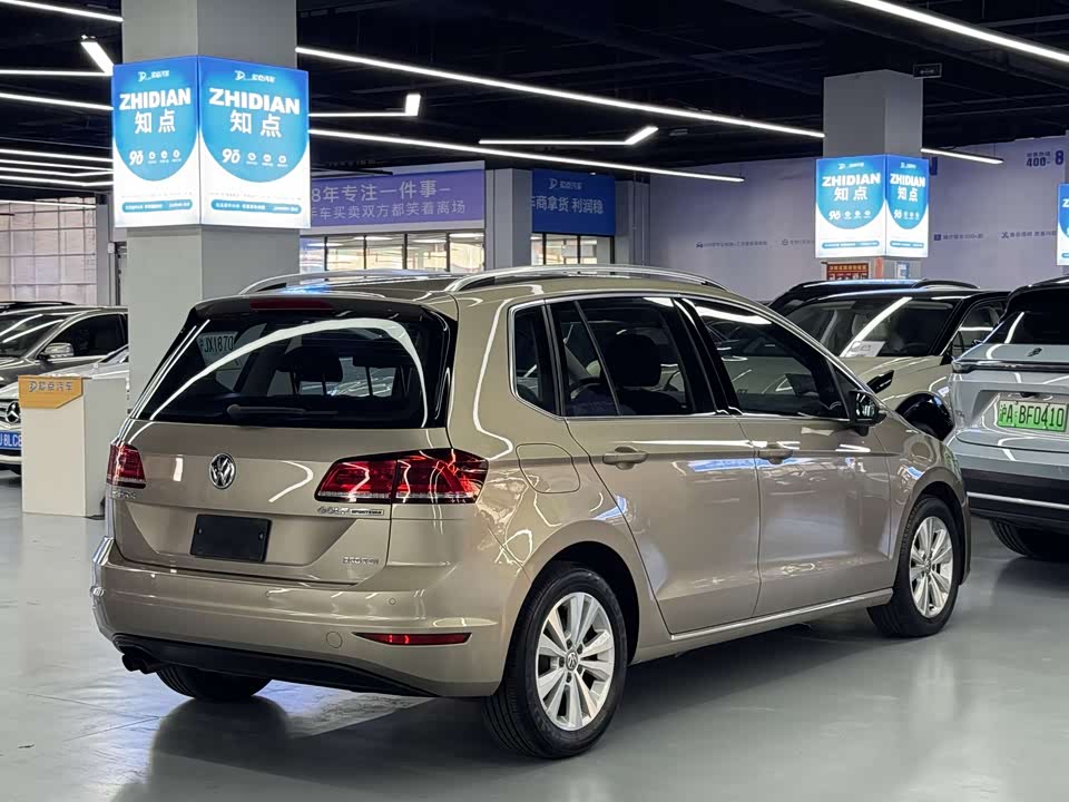 Volkswagen Golf*Jiayu Volkswagen Golf*Jiayu