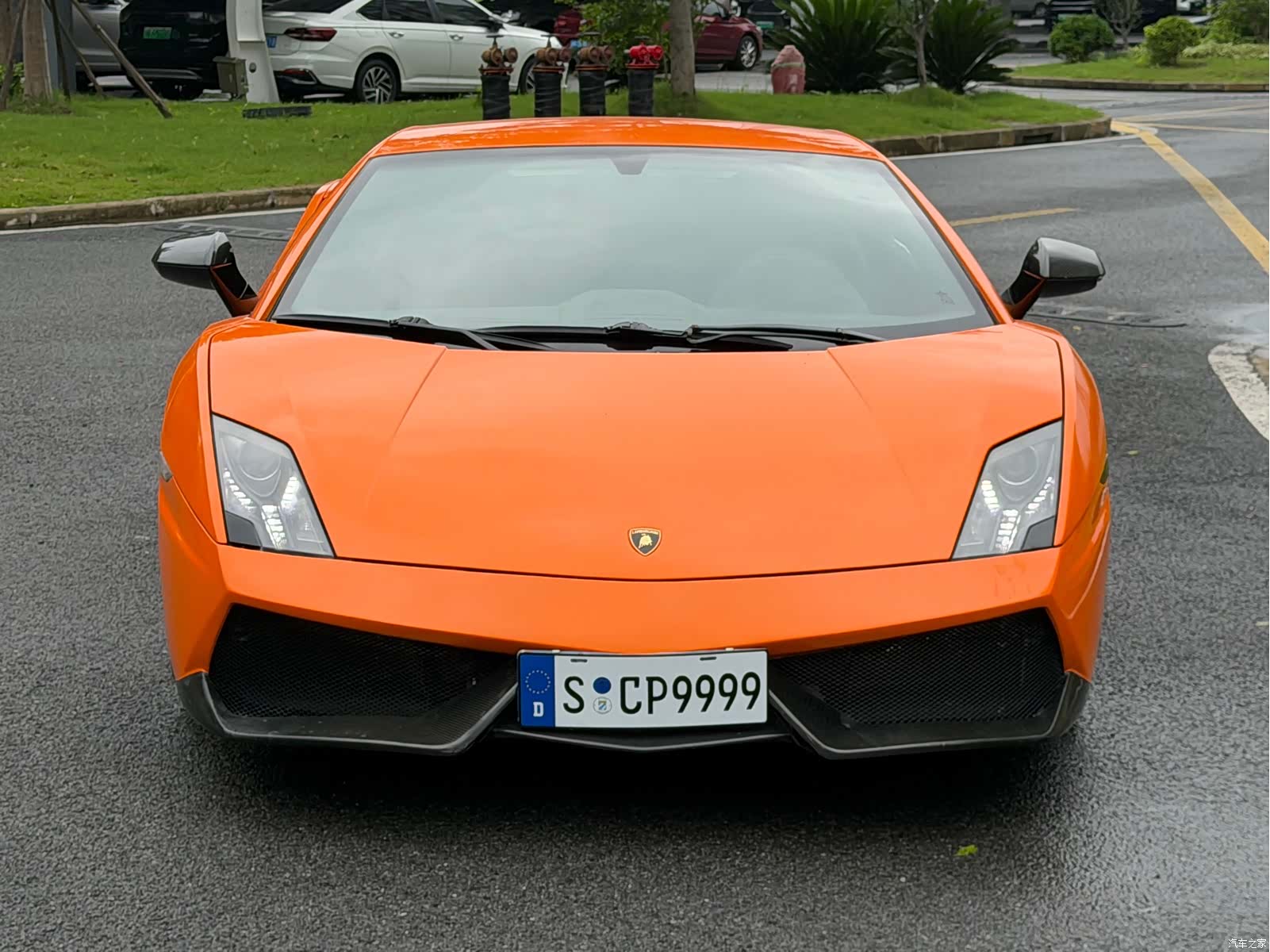 Lamborghini Gallardo, 2011 6