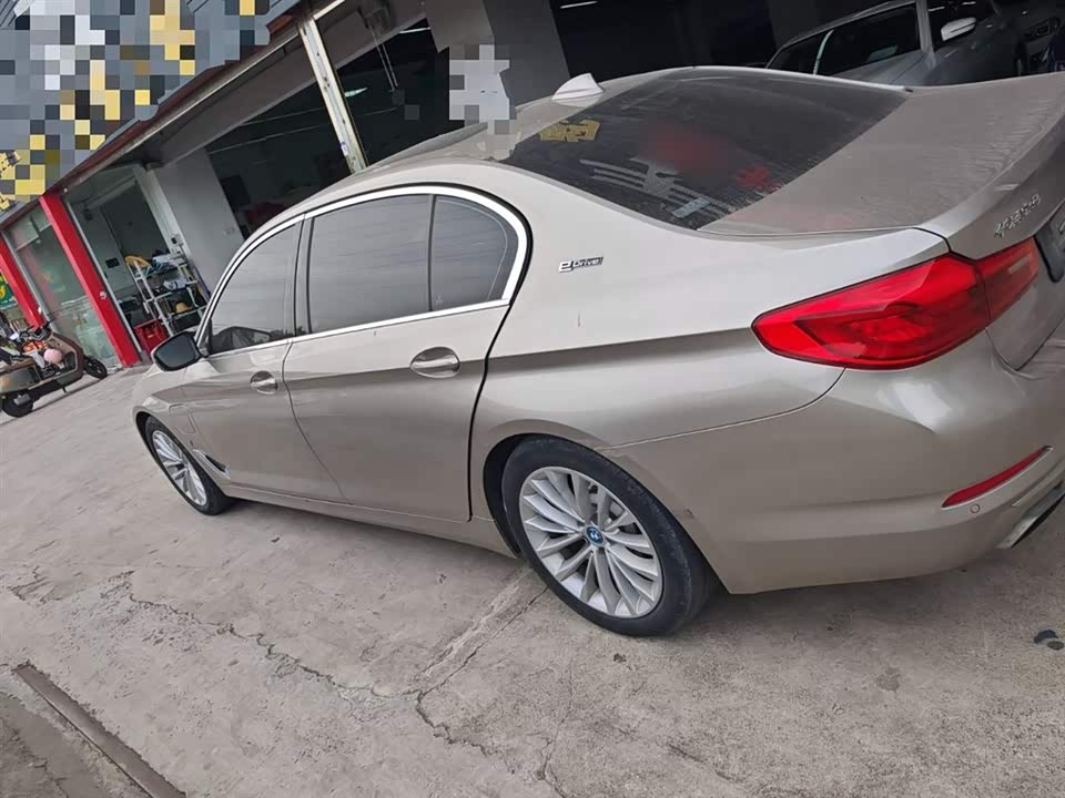 BMW 5 series