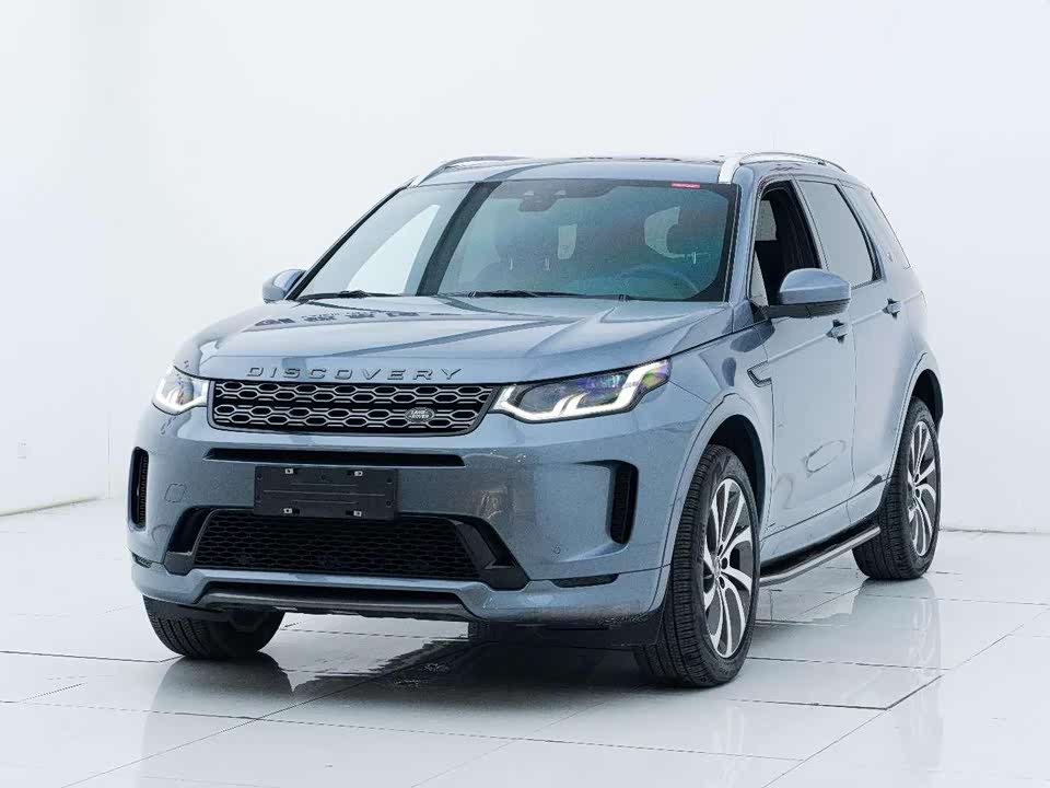 Land Rover Discover sports