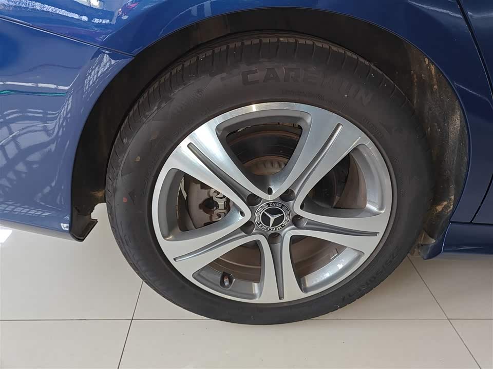 Mercedes-Benz Class C