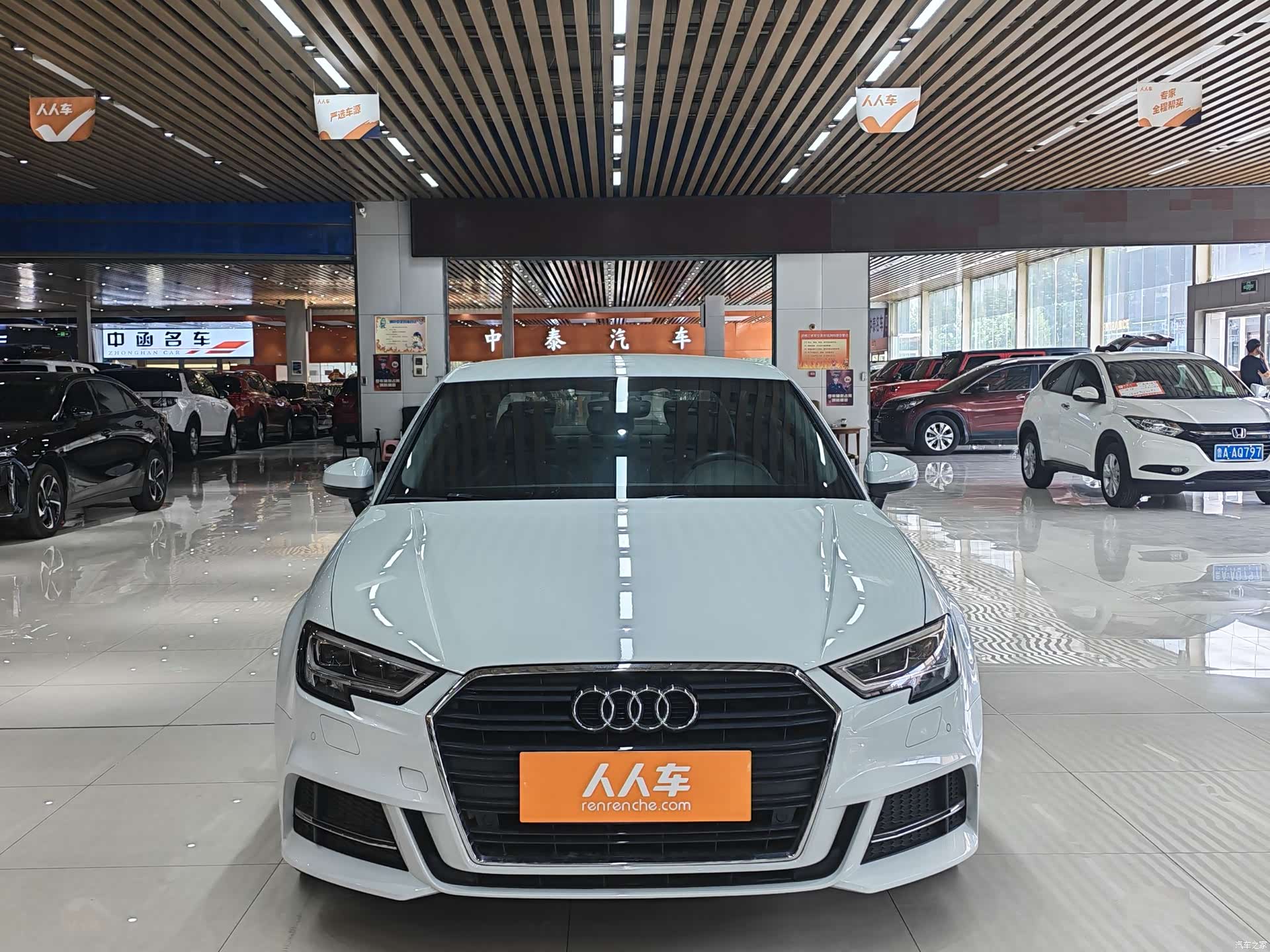 Audi A3, 2018 2