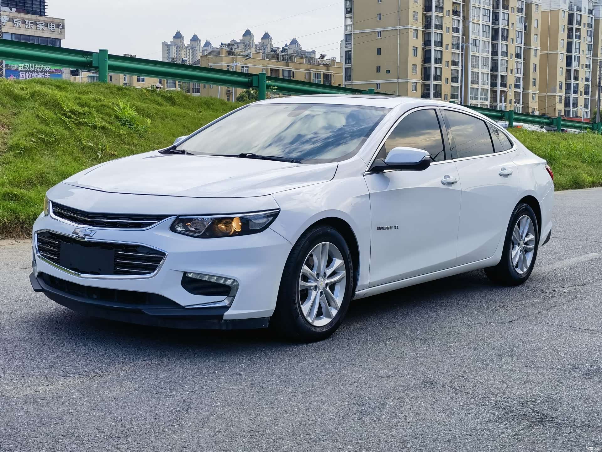 Chevrolet XL, 2016 1
