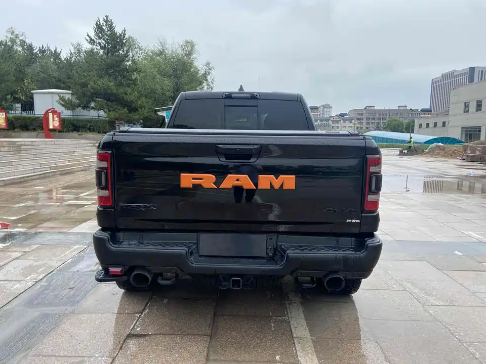RAM Trucks