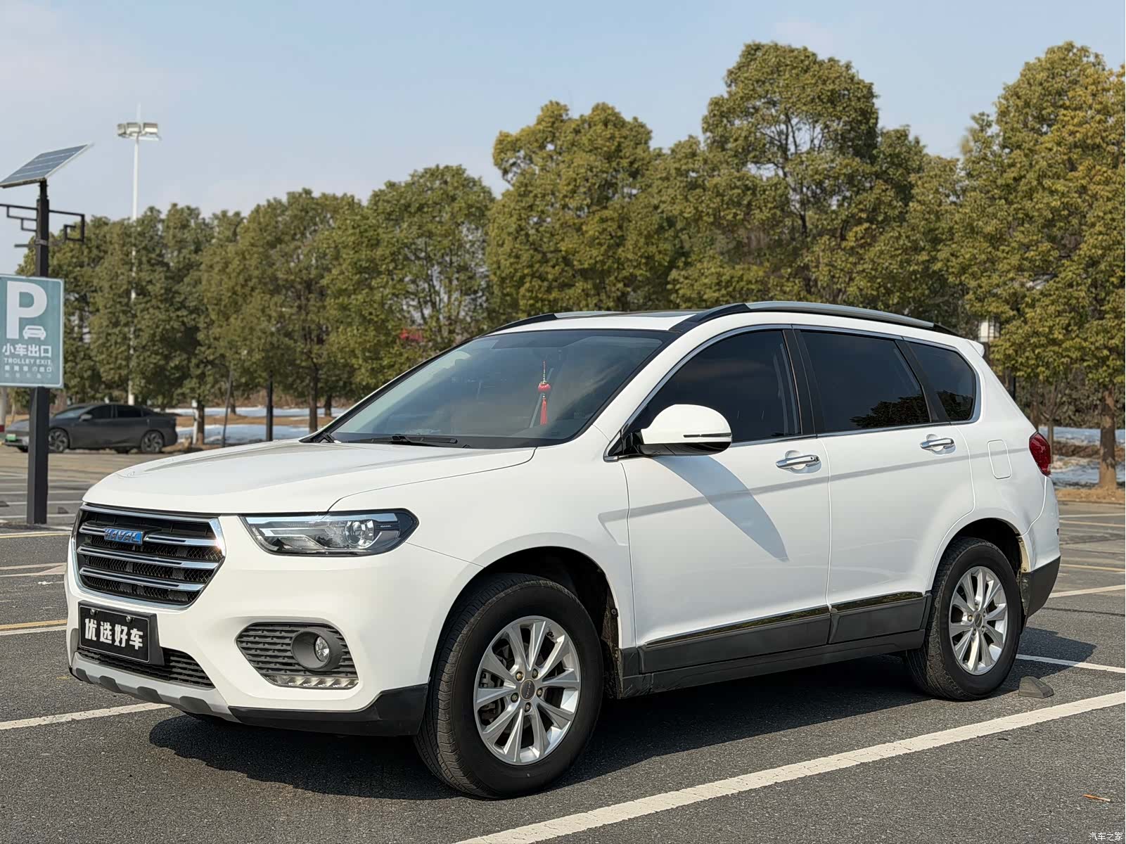 Haval H6, 2018 3