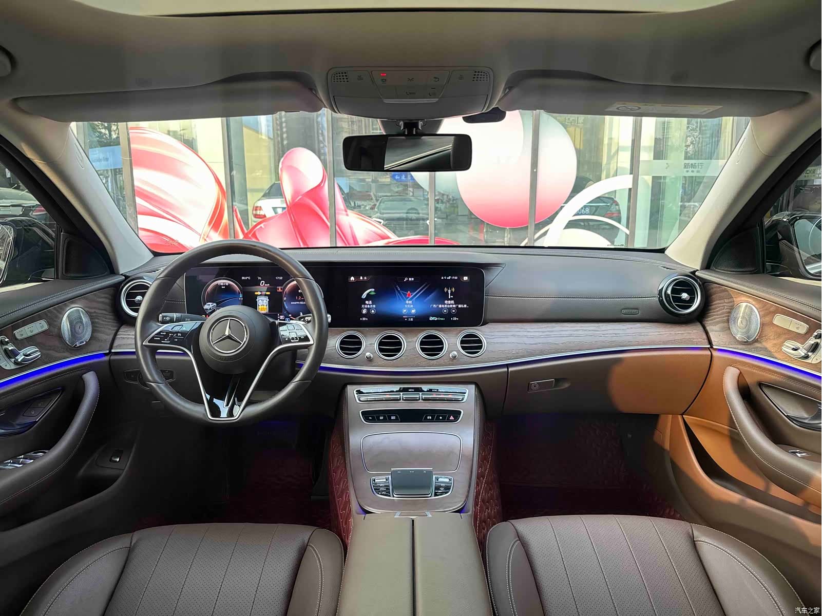Mercedes-Benz E-Class, 2022 19