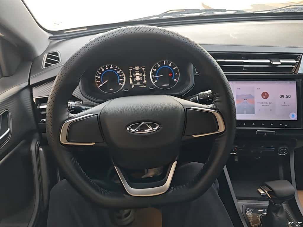 Chery 3x, 2025 все фото
